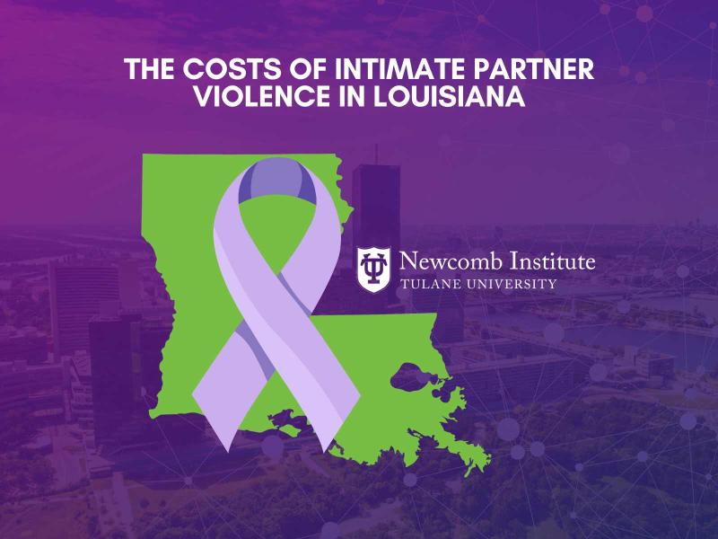 The Costs of Intimate Partner Violence in Louisiana