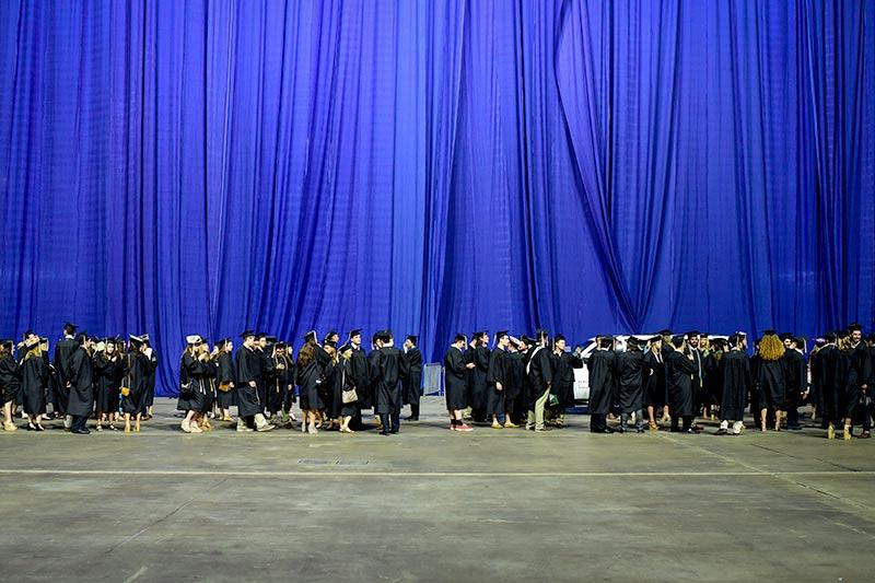 The 2017 commencement ceremony proved once again that there's nothing like a Tulane graduation. 