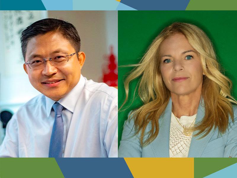 Tulane’s new Faculty Innovation Council, spearheaded by the Tulane University Innovation Institute (TUII), is chaired by Tony Hu, Weatherhead Presidential Chair in Biotechnology Innovation and director of the Center for Cellular and Molecular Diagnostics, and Kimberly Gramm, the David and Marion Mussafer Chief Innovation and Entrepreneurship Officer at TUII. 