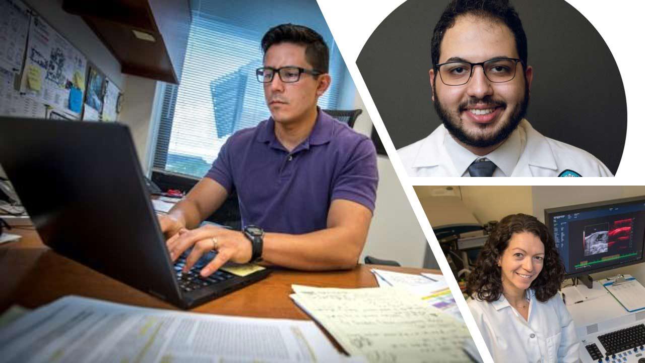 Project winners for this cycle of the Provost's Proof of Concept fund are, Nicholas Sandoval, associate professor in the Department of Chemical and Biomolecular Engineering; Abdullah “Alex” Attia, research scientist in the Department of Surgery; and Carolyn Bayer, associate professor in the Department of Biomedical Engineering. 