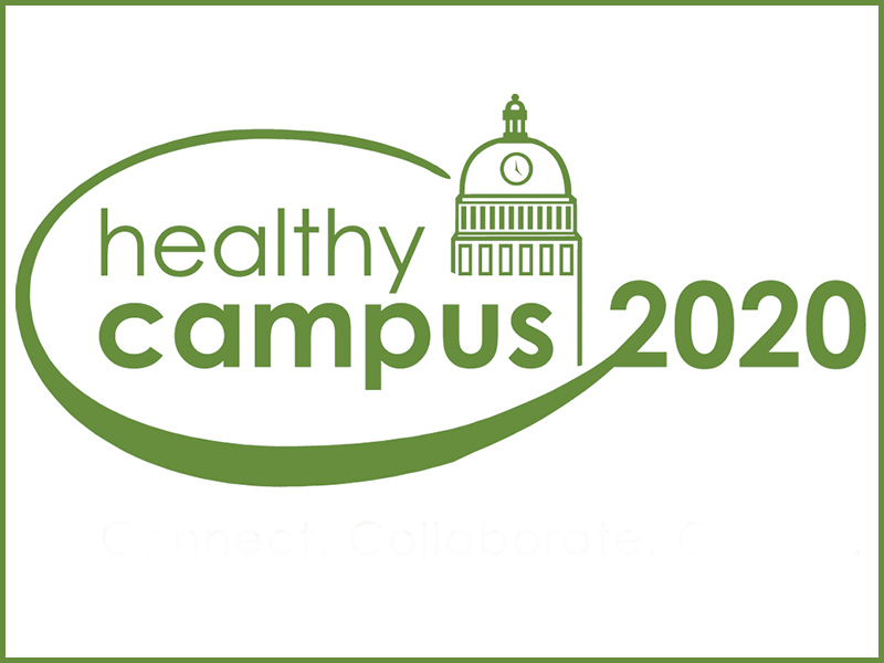 Healthy campus 2020
