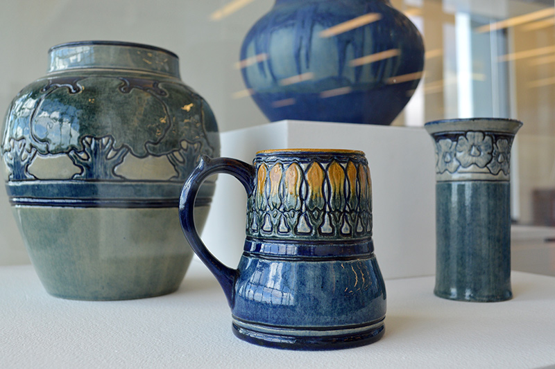 Newcomb Pottery and the Creative Impulse