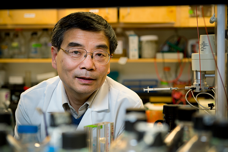 Dr. Hua Lu