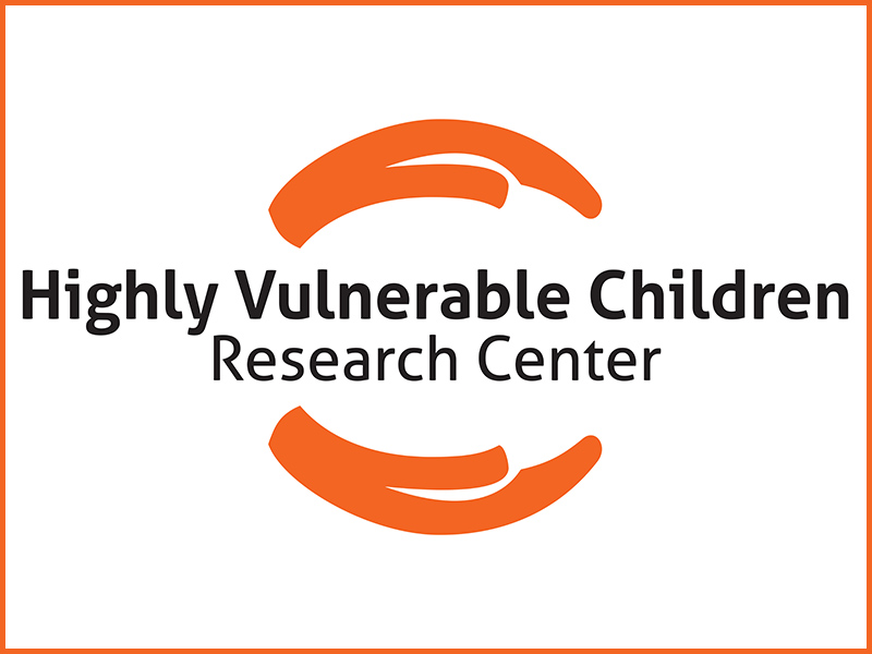 Highly Vulnerable Children Research Center logo