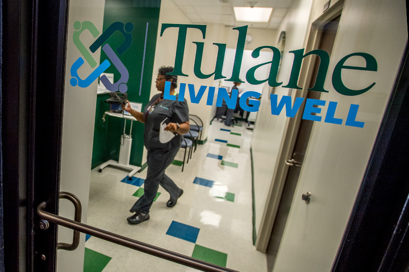 Tulane Living Well Clinic 