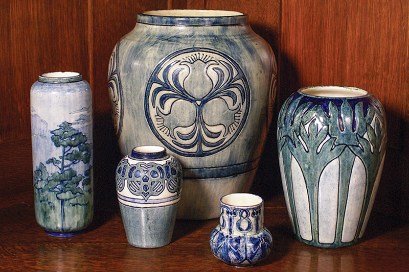 Three more chances to view Newcomb Pottery 