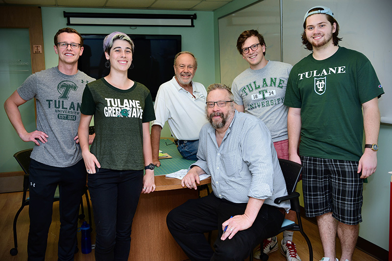 Tulane team picked for invention reality show Make48 