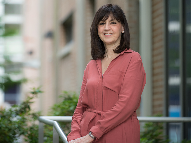 Jill Daniel named the inaugural Gary P. Dohanich Professor in Brain Science.