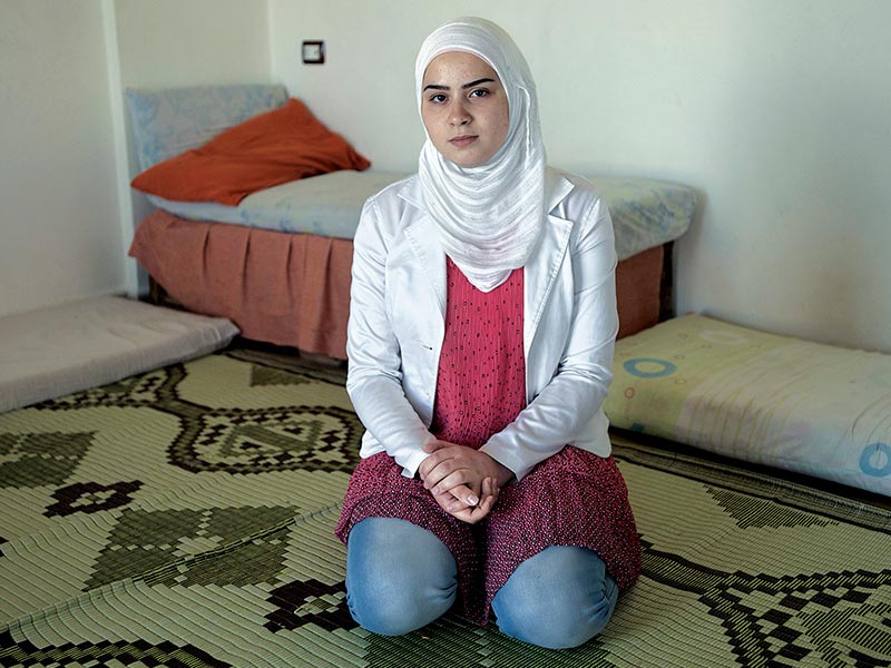 Syria's lost generation Syria's lost generation