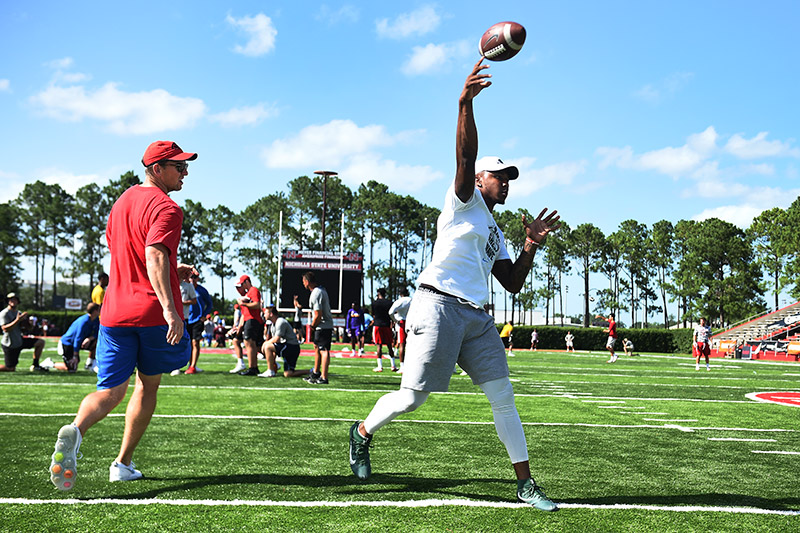 Manning Passing Academy alumni dominate the NFL playoffs, Sports