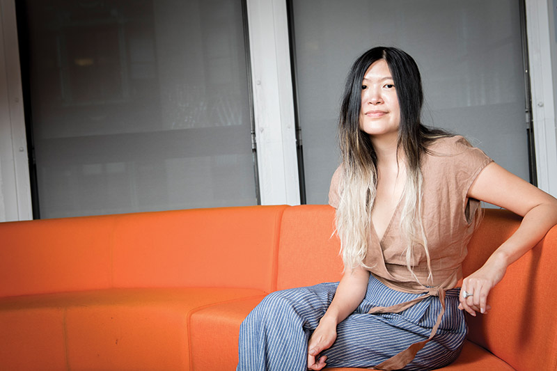Peggy Wang Peggy Wang