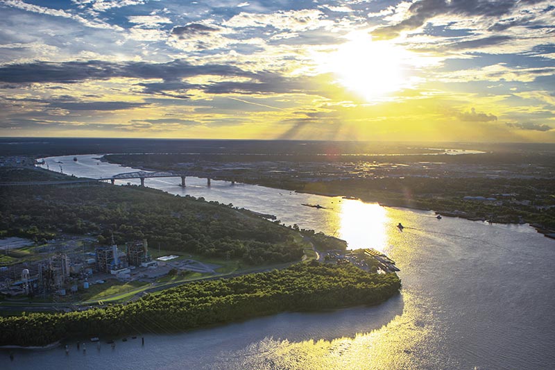 Mississippi Mud may hold hope for Louisiana coast