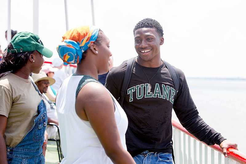 Newcomb-Tulane College Summer Experience