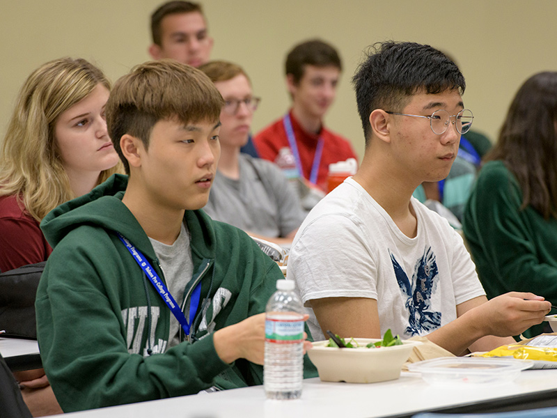 Tulane Science Scholars Program