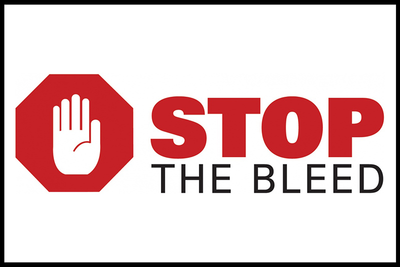 StopTheBleed logo