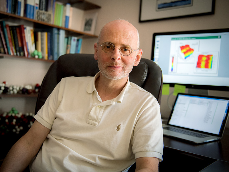 Researcher wins NIH grant