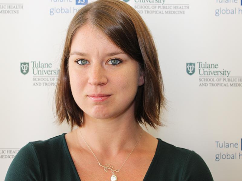 Janna Wisniewski, Tulane Janna Wisniewski, Tulane
