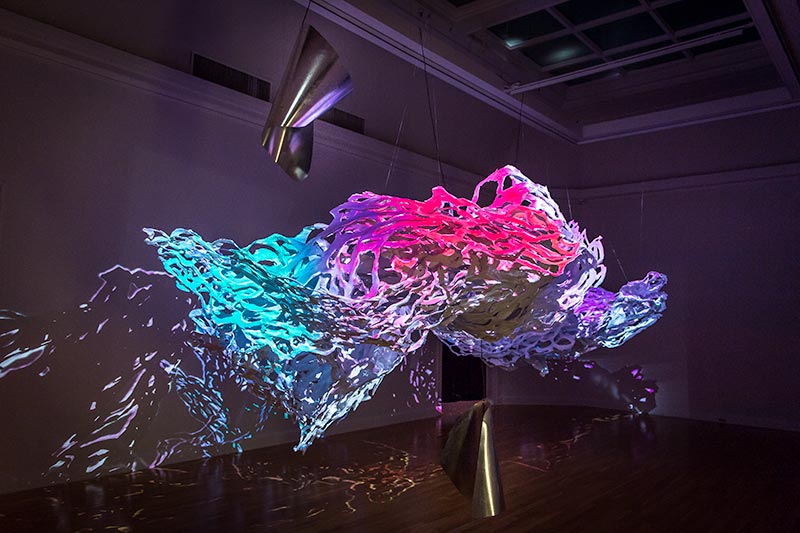 Chromatic Surfaces Chromatic Surfaces