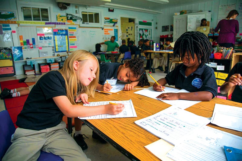 Study Finds Means To Improve Charter School Quality Tulane News