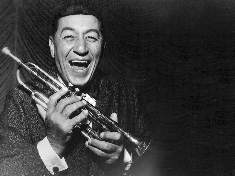 Tulane will dedicate the Louis Prima Room in a special ceremony Oct. 27 at Jones Hall.