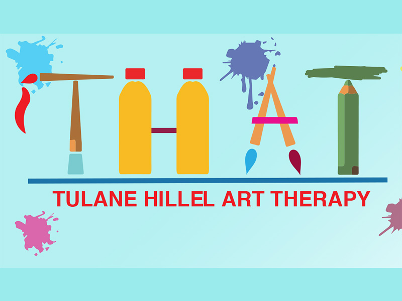 Tulane Hillel Art Therapy
