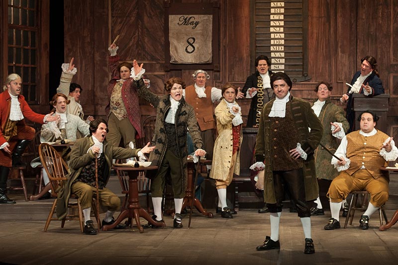 1776 the musical