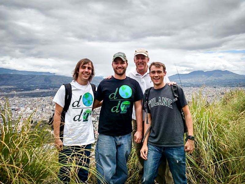 Tulane Engineers Without Borders