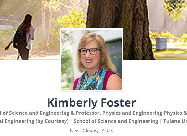 Kimberly Foster