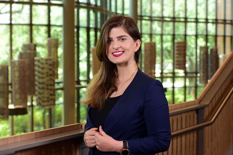 Fariba Mamaghani