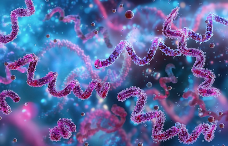 
Syphilis bacteria 