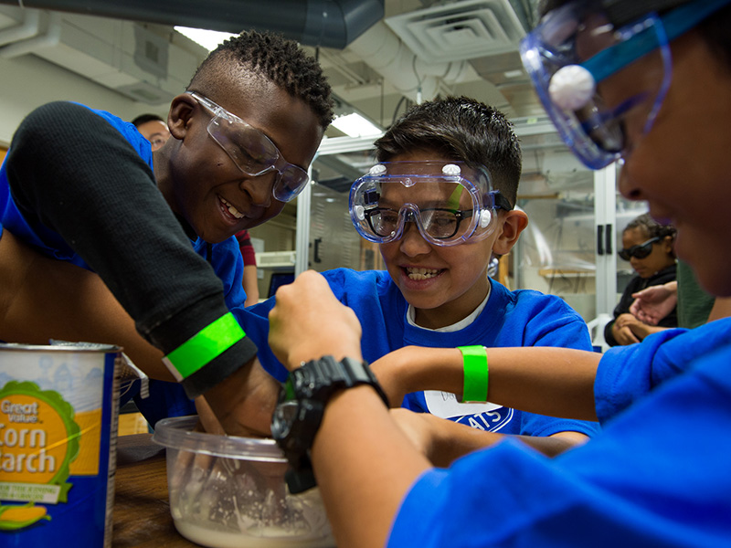Tulane STEM program wins national diversity award