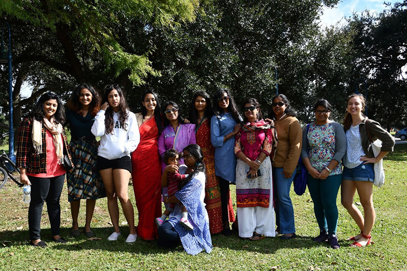 New group aims to welcome and support South Asian grad students at Tulane