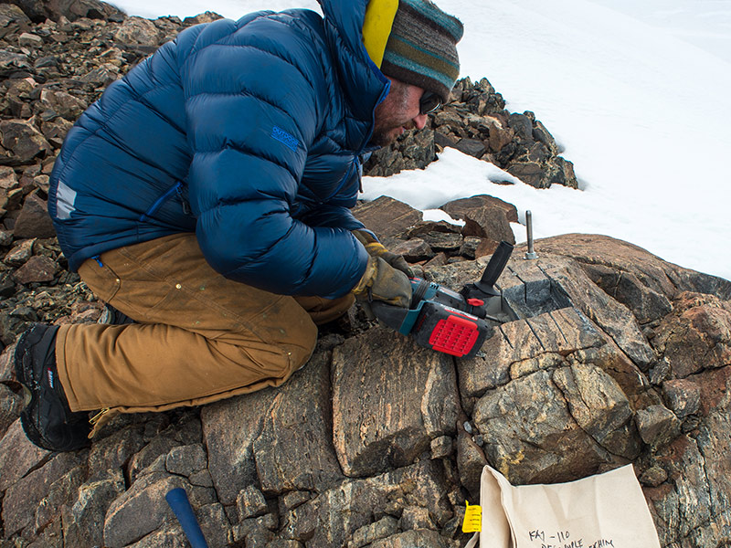 Tulane geologist travels to Antarctica to study glacier