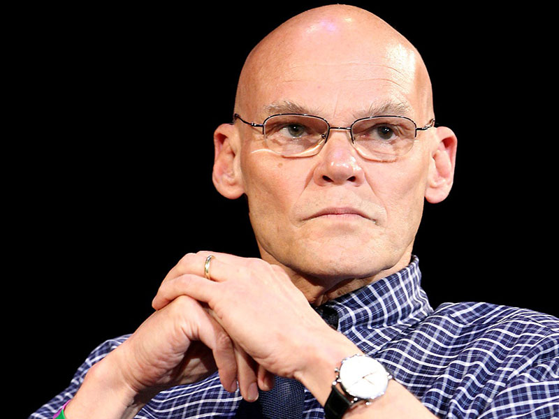 Carville to headine Tulane Law School conference