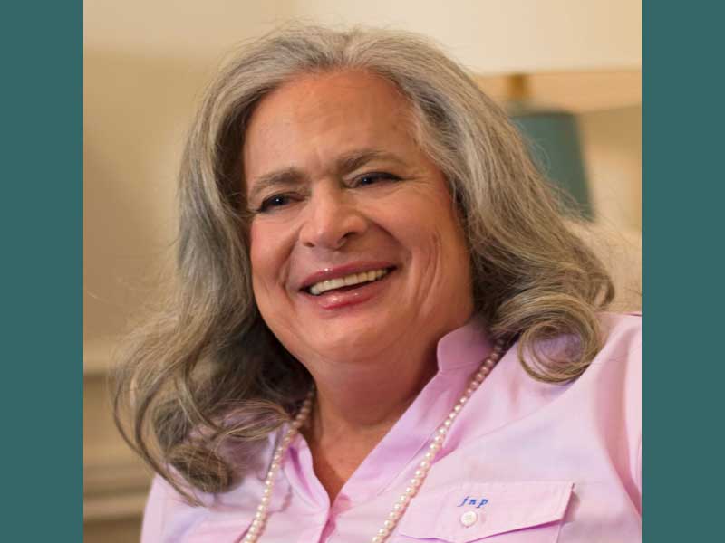 Colonel (IL) Jennifer N. Pritzker (Retired) and the TAWANI Foundation have contributed gifts to establish the Audrey G. Ratner Excellence Endowed Fund for American Jewry and Jewish Culture. (Photo courtesy of TAWANI Foundation)