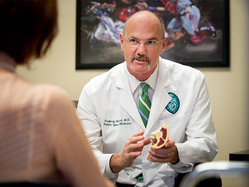 Dr. Greg Stewart Dr. Greg Stewart