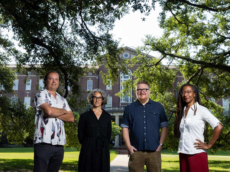 Tulane receives $1.2 million grant to create environmental justice curriculum for Louisiana K-12 schools - Vimarsana News