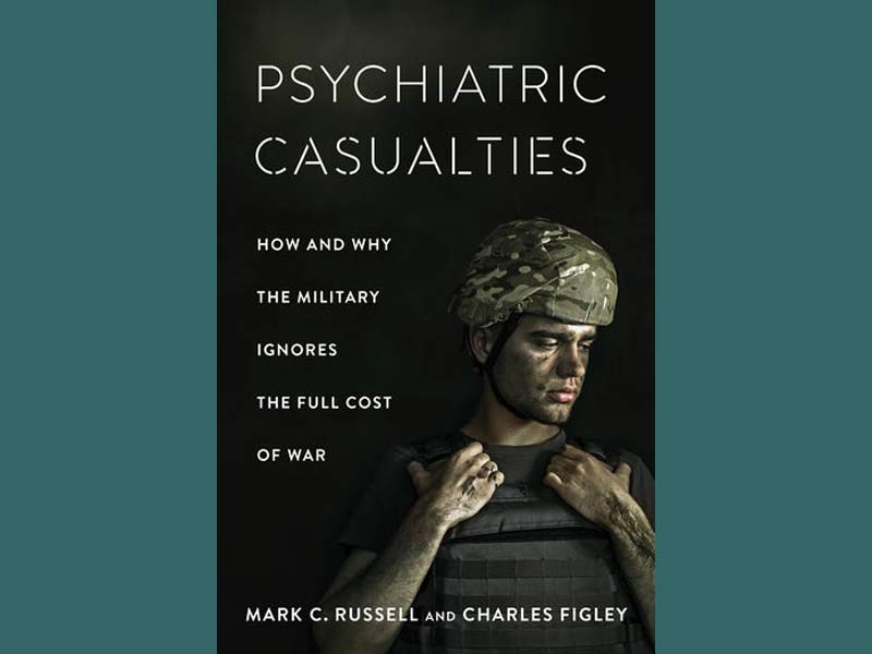 Charles Figley book on mental health care in the military