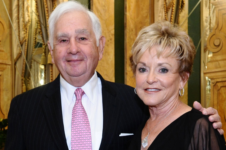 Avron and Wendy Fogelman give another major gift for Tulane’s men’s ...