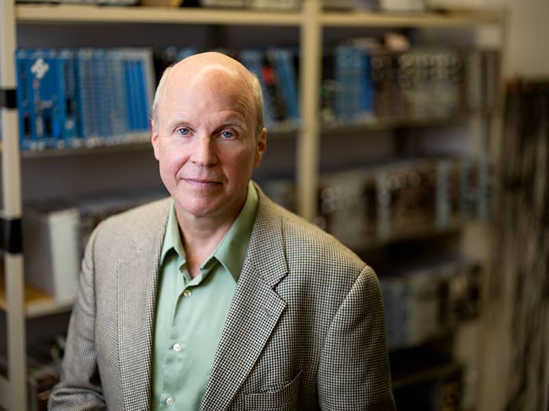 Fred Wietfeldt is a Tulane physicist