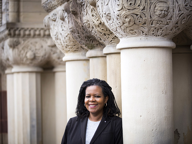 Annette Gordon-Reed, a Pulitzer Prize winner, historian and legal scholar, will be the second speaker in the next Tulane-Aspen Institute Values in America Speaker Series.