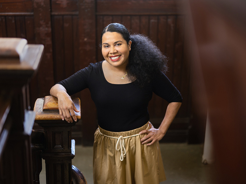 Guadalupe Garcia, Tulane history professor