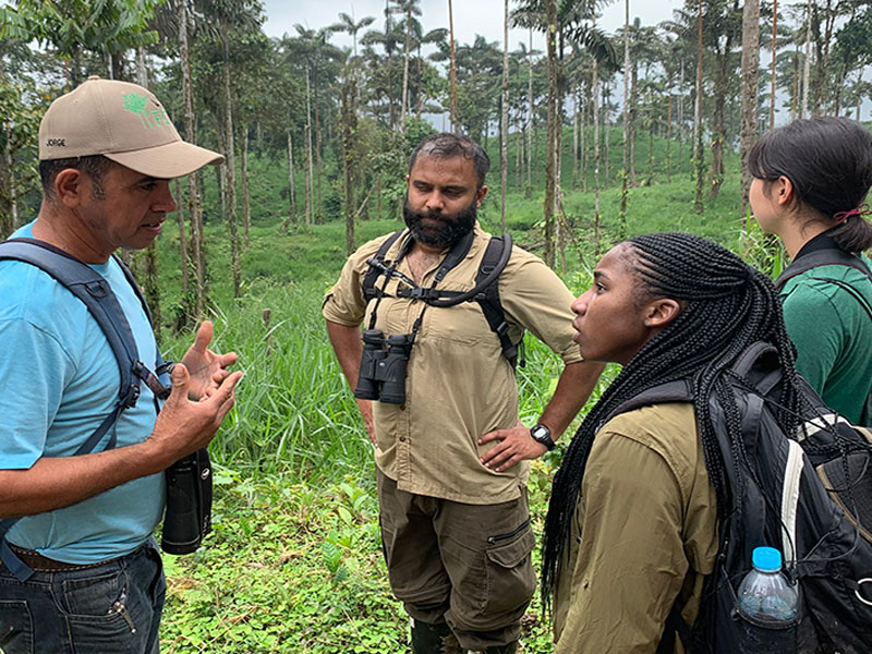 Project Ecuador