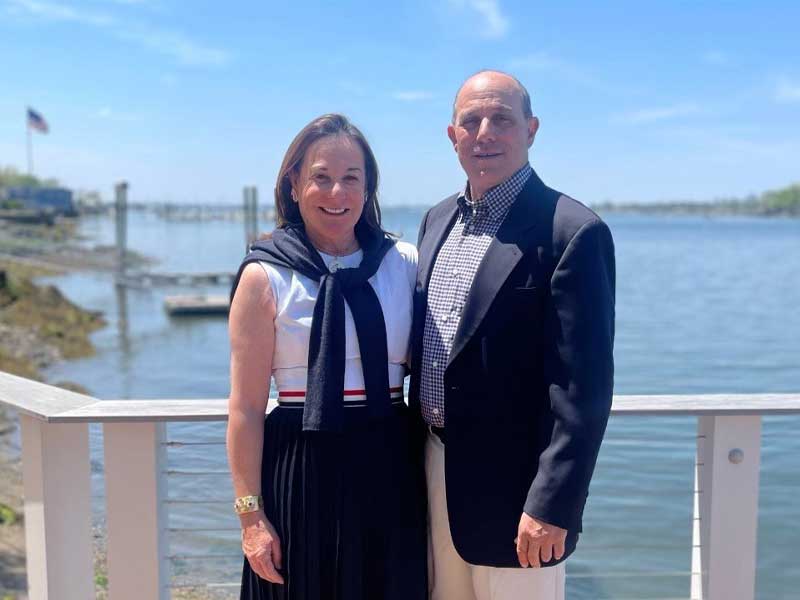 Alumna and Board of Tulane member Libby Alexander (NC ’84) and her husband, Robert, are donating $12 million to advance data science at Tulane