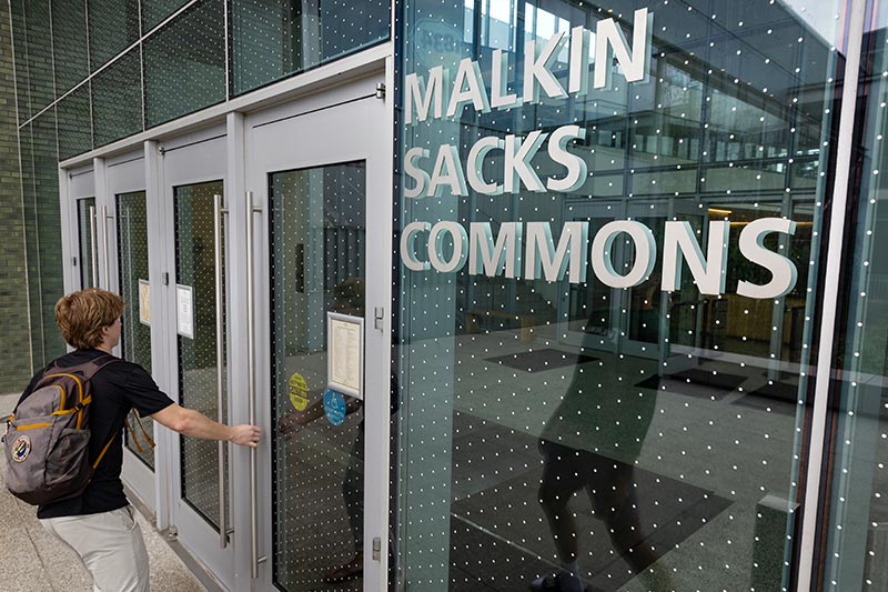 Malkin Sacks Commons