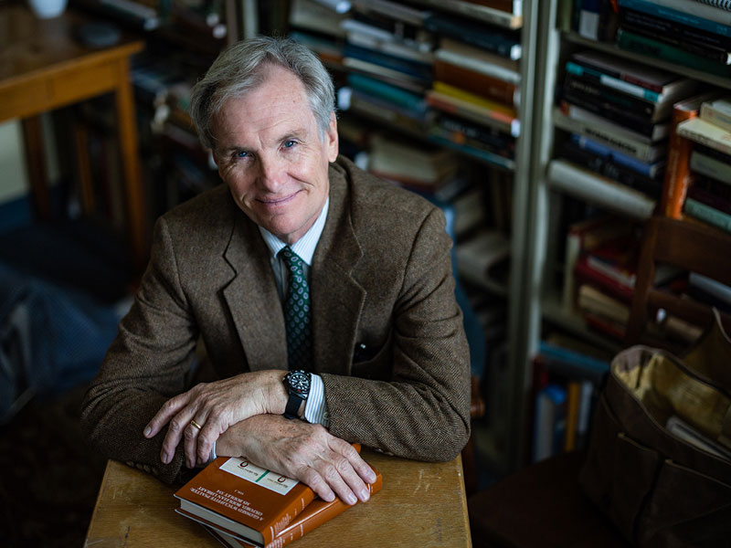 Tulane professor Michael Kuczynski Tulane professor Michael Kuczynski