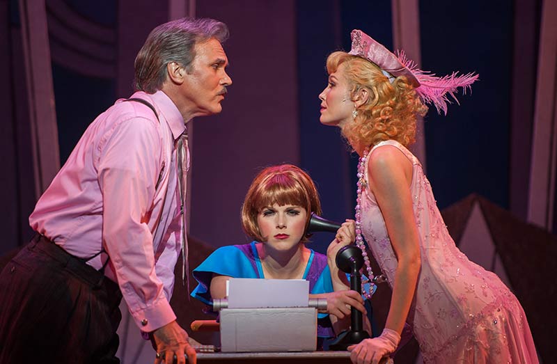 Thoroughly Modern Millie Thoroughly Modern Millie