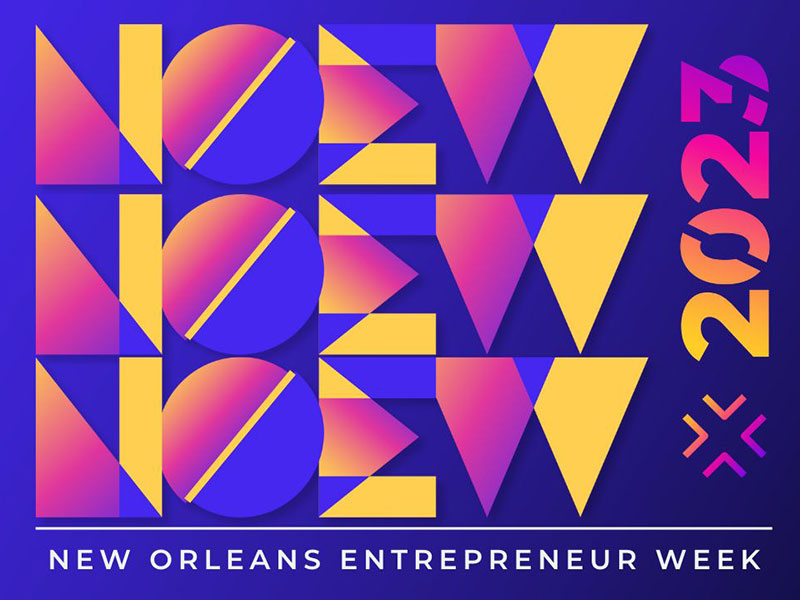 New Orleans Entrepreneur Week logo