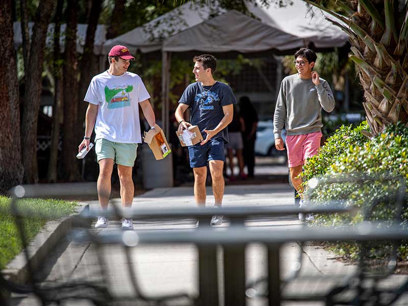Tulane students return to campus post-Ida