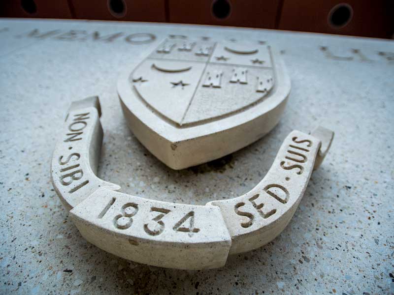 Tulane Shield Tulane Shield